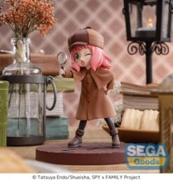 Luminasta: Anya Forger (Playing Detective Ver.) -Toy Shop product image 3828