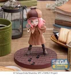 Luminasta: Anya Forger (Playing Detective Ver.) -Toy Shop product image 3829