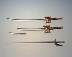 Silver Chariot -Toy Shop product image 383