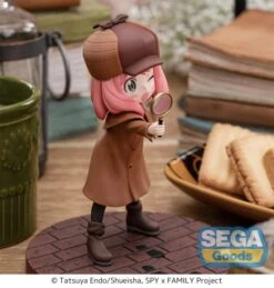 Luminasta: Anya Forger (Playing Detective Ver.) -Toy Shop product image 3830