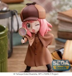 Luminasta: Anya Forger (Playing Detective Ver.) -Toy Shop product image 3831