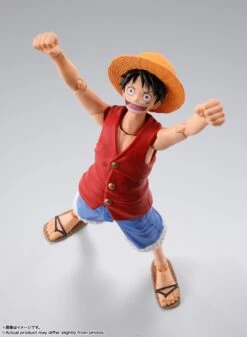 S.H.Figuarts: Monkey D. Luffy (Romance Dawn) -Toy Shop product image 387