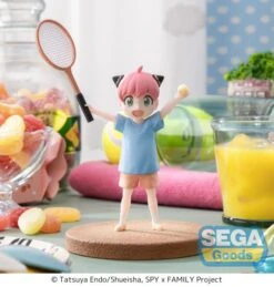 Luminasta: Anya Forger (Tennis Ver.) -Toy Shop product image 3873