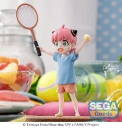 Luminasta: Anya Forger (Tennis Ver.) -Toy Shop product image 3875