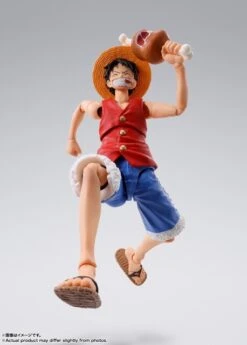 S.H.Figuarts: Monkey D. Luffy (Romance Dawn) -Toy Shop product image 388