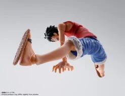 S.H.Figuarts: Monkey D. Luffy (Romance Dawn) -Toy Shop product image 389