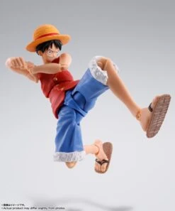 S.H.Figuarts: Monkey D. Luffy (Romance Dawn) -Toy Shop product image 391