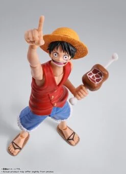 S.H.Figuarts: Monkey D. Luffy (Romance Dawn) -Toy Shop product image 392