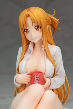 Asuna Yuuki "White Shirt Ver." (SALE) -Toy Shop product image 3920