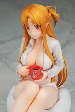 Asuna Yuuki "White Shirt Ver." (SALE) -Toy Shop product image 3922