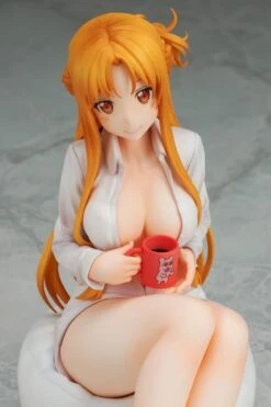 Asuna Yuuki "White Shirt Ver." (SALE) -Toy Shop product image 3923