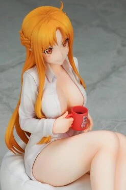 Asuna Yuuki "White Shirt Ver." (SALE) -Toy Shop product image 3925