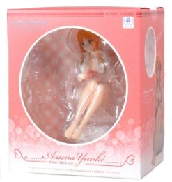 Asuna Yuuki "White Shirt Ver." (SALE) -Toy Shop product image 3926