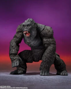 S.H.MonsterArts: Kong 9 S.H.MonsterArts: Kong -Toy Shop product image 40