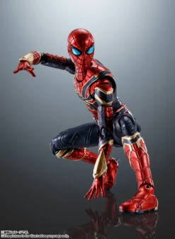 S.H.Figuarts: Iron Spider -Toy Shop product image 403
