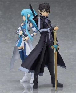 Figma: Kirito ALO Ver. #289 -Toy Shop product image 4036