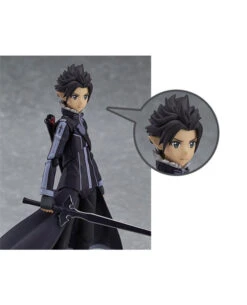 Figma: Kirito ALO Ver. #289 -Toy Shop product image 4038