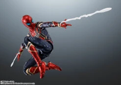 S.H.Figuarts: Iron Spider -Toy Shop product image 404