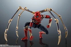 S.H.Figuarts: Iron Spider -Toy Shop product image 405