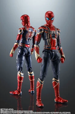 S.H.Figuarts: Iron Spider -Toy Shop product image 406