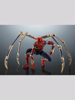 S.H.Figuarts: Iron Spider -Toy Shop product image 407