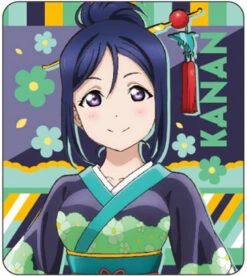 Love Live! Sunshine!! - Pins Collection My Tonight Ver. (Assorted) -Toy Shop product image 4076