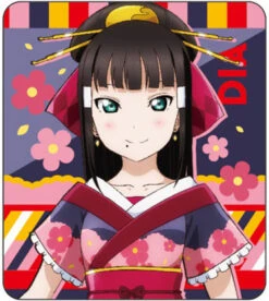 Love Live! Sunshine!! - Pins Collection My Tonight Ver. (Assorted) -Toy Shop product image 4077