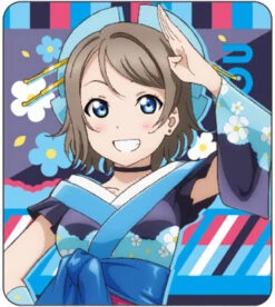 Love Live! Sunshine!! - Pins Collection My Tonight Ver. (Assorted) -Toy Shop product image 4078