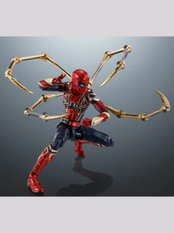 S.H.Figuarts: Iron Spider -Toy Shop product image 408