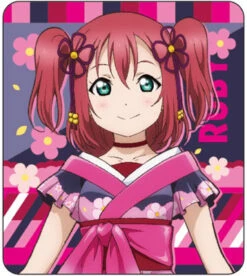 Love Live! Sunshine!! - Pins Collection My Tonight Ver. (Assorted) -Toy Shop product image 4082