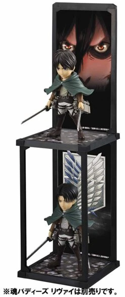 Attack On Titan Tamashii Buddies: Eren Yeager #10 -Toy Shop product image 4086
