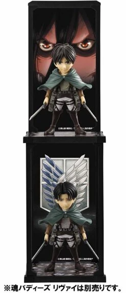 Attack On Titan Tamashii Buddies: Eren Yeager #10 -Toy Shop product image 4087