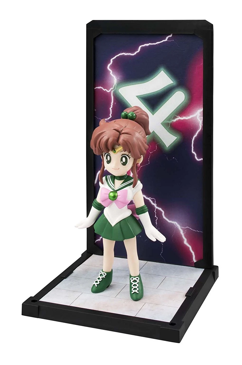 Sailor Moon Tamashii Buddies: Sailor Jupiter #013 4 Sailor Moon Tamashii Buddies: Sailor Jupiter #013 - Image 2