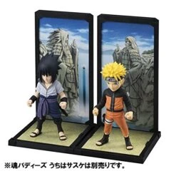 Naruto Shippuden Tamashii Buddies: Naruto Uzumaki #020 -Toy Shop product image 4095
