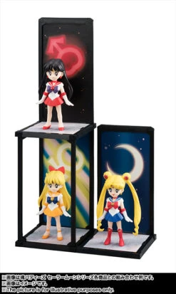 Sailor Moon Tamashii Buddies: Sailor Mars #009 -Toy Shop product image 4098