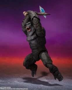 S.H.MonsterArts: Kong 10 S.H.MonsterArts: Kong -Toy Shop product image 41
