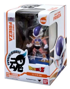 Dragon Ball Z Tamashii Buddies: First Form Frieza #008 -Toy Shop product image 4102