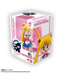 Sailor Moon Tamashii Buddies: Sailor Moon #005 -Toy Shop product image 4106