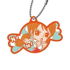 One Piece - Rubber Mascot Strap Hall Cake Island (Assorted) -Toy Shop product image 4115