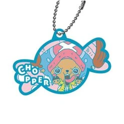 One Piece - Rubber Mascot Strap Hall Cake Island (Assorted) -Toy Shop product image 4116