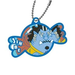 One Piece - Rubber Mascot Strap Hall Cake Island (Assorted) -Toy Shop product image 4117