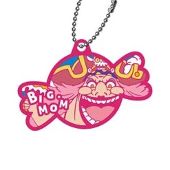 One Piece - Rubber Mascot Strap Hall Cake Island (Assorted) -Toy Shop product image 4120