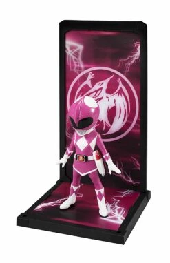 Mighty Morphin Power Rangers Tamashii Buddies: Pink Ranger #028 -Toy Shop product image 4122