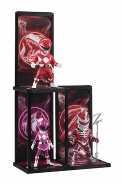 Mighty Morphin Power Rangers Tamashii Buddies: Pink Ranger #028 -Toy Shop product image 4123