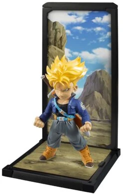 Dragon Ball Z Tamashii Buddies: Super Saiyan Trunks #004 -Toy Shop product image 4131