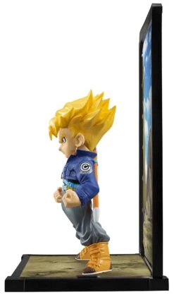 Dragon Ball Z Tamashii Buddies: Super Saiyan Trunks #004 -Toy Shop product image 4132