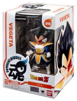 Dragon Ball Z Tamashii Buddies: Vegeta #015 -Toy Shop product image 4138