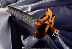 Proplica: Broken Nichirin Sword (Kyojuro Rengoku) -Toy Shop product image 4143