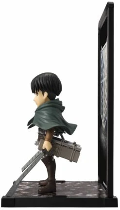 Attack On Titan Tamashii Buddies: Levi Ackerman #11 -Toy Shop product image 4146