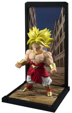 Dragon Ball Z Tamashii Buddies: Super Saiyan Broly #007 -Toy Shop product image 4151